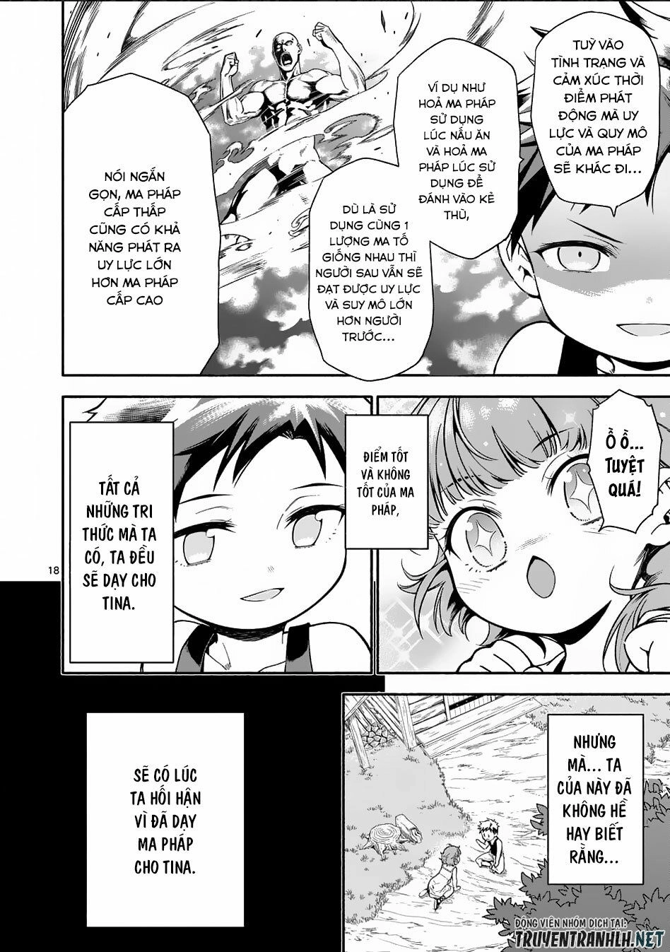 After Being Reborn, I Became The Strongest To Save Everyone Chapter 3 - 19