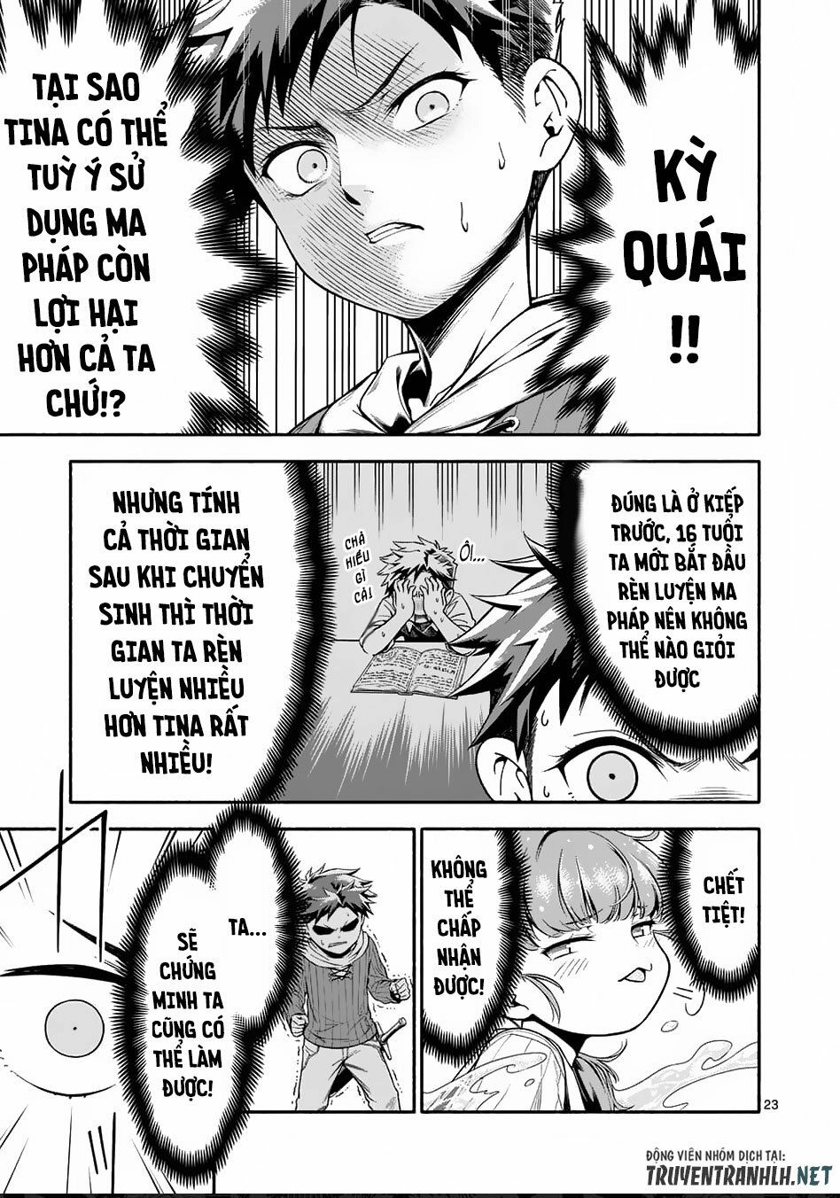 After Being Reborn, I Became The Strongest To Save Everyone Chapter 3 - 24