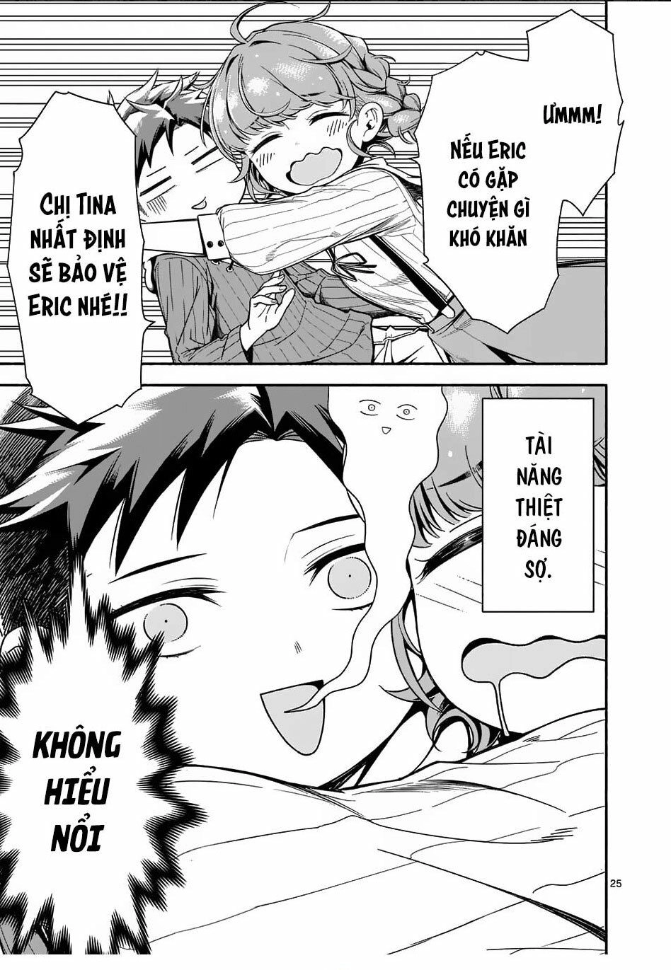 After Being Reborn, I Became The Strongest To Save Everyone Chapter 3 - 26