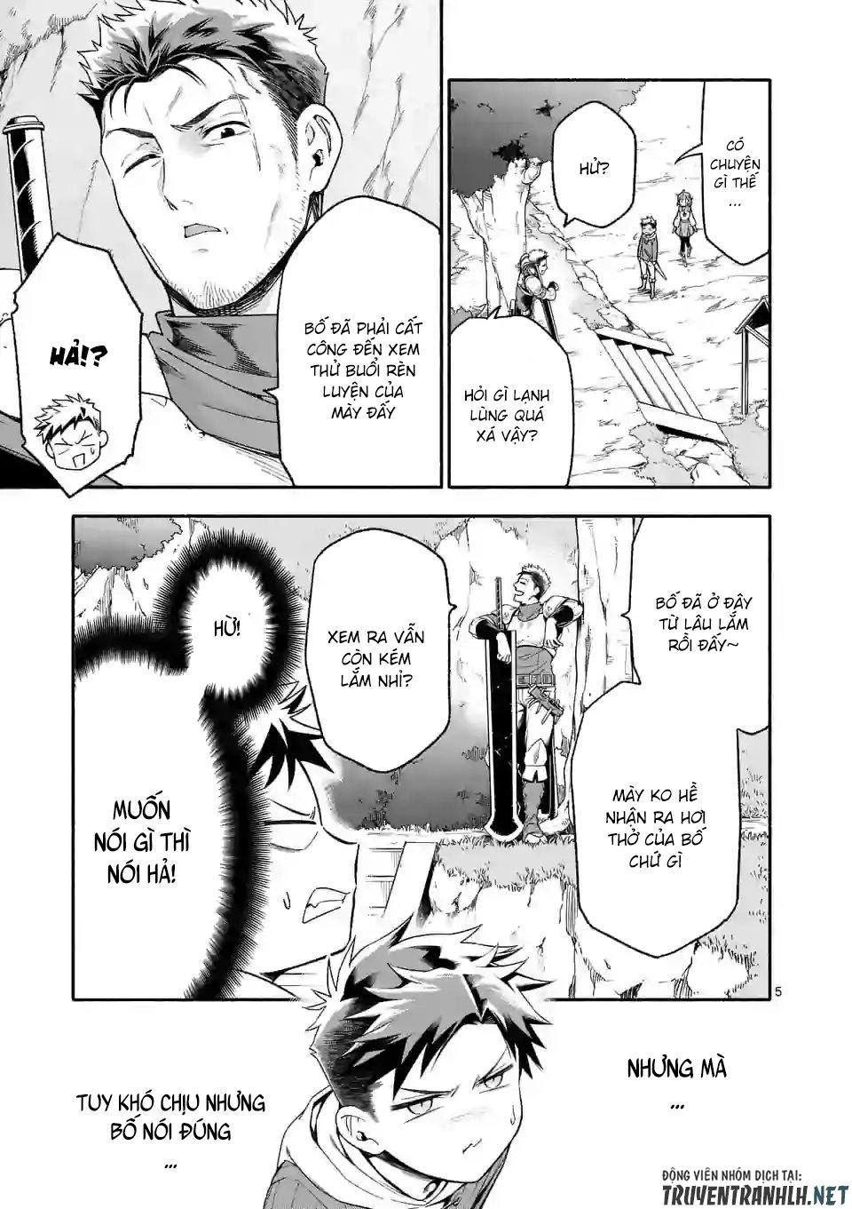 After Being Reborn, I Became The Strongest To Save Everyone Chapter 4 - 7