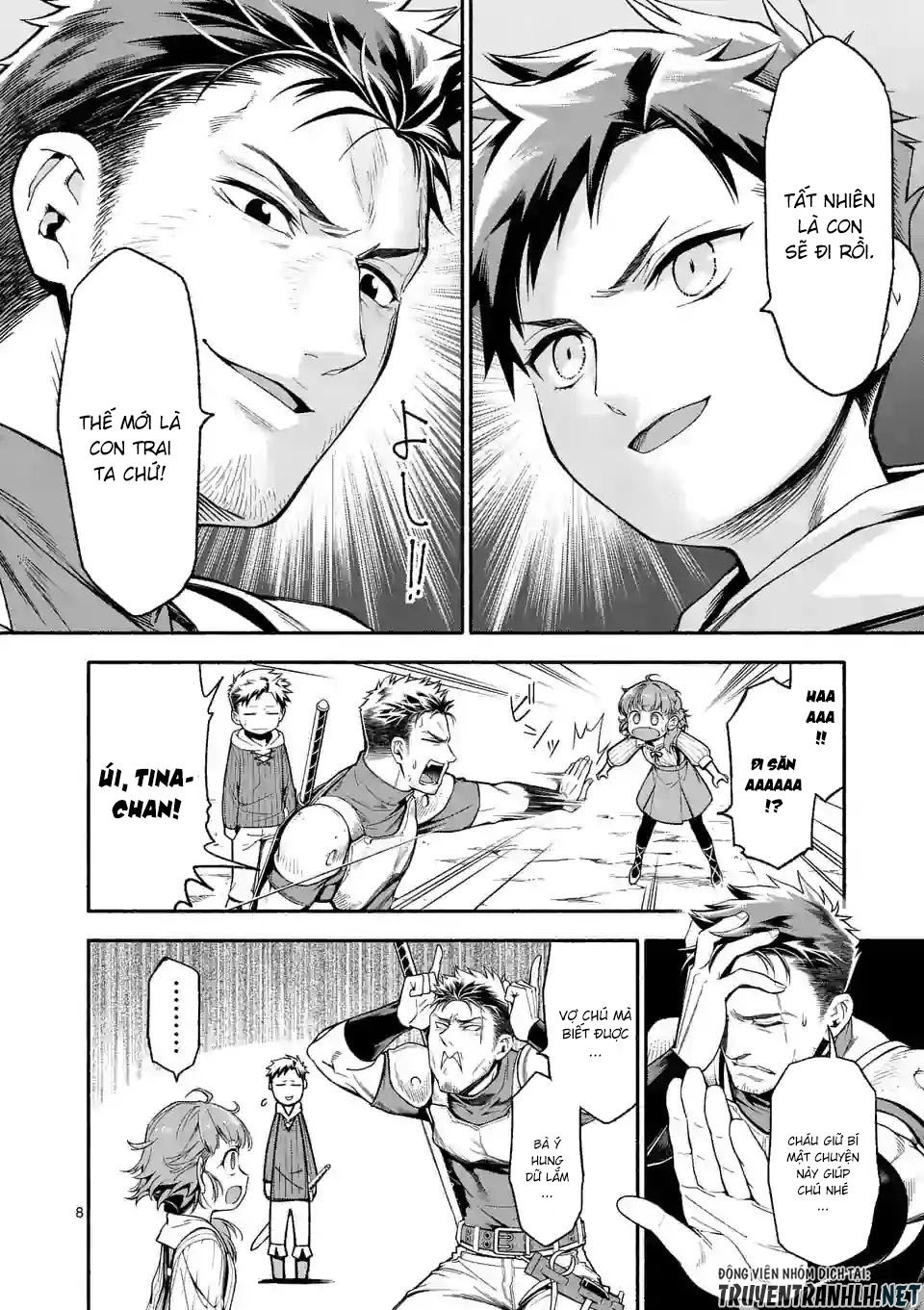 After Being Reborn, I Became The Strongest To Save Everyone Chapter 4 - 10