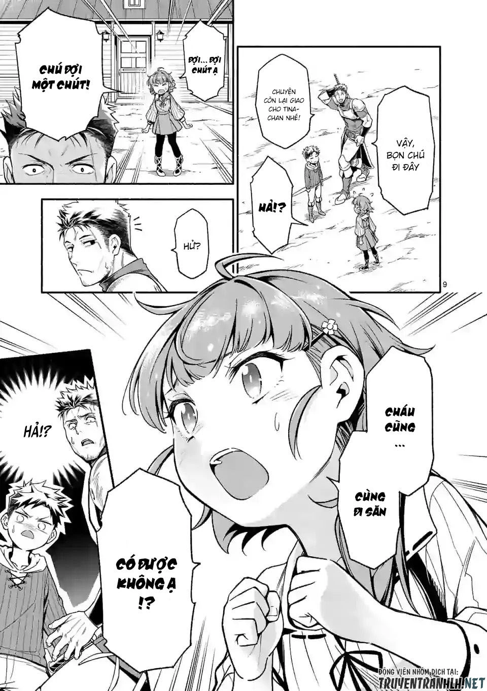 After Being Reborn, I Became The Strongest To Save Everyone Chapter 4 - 11