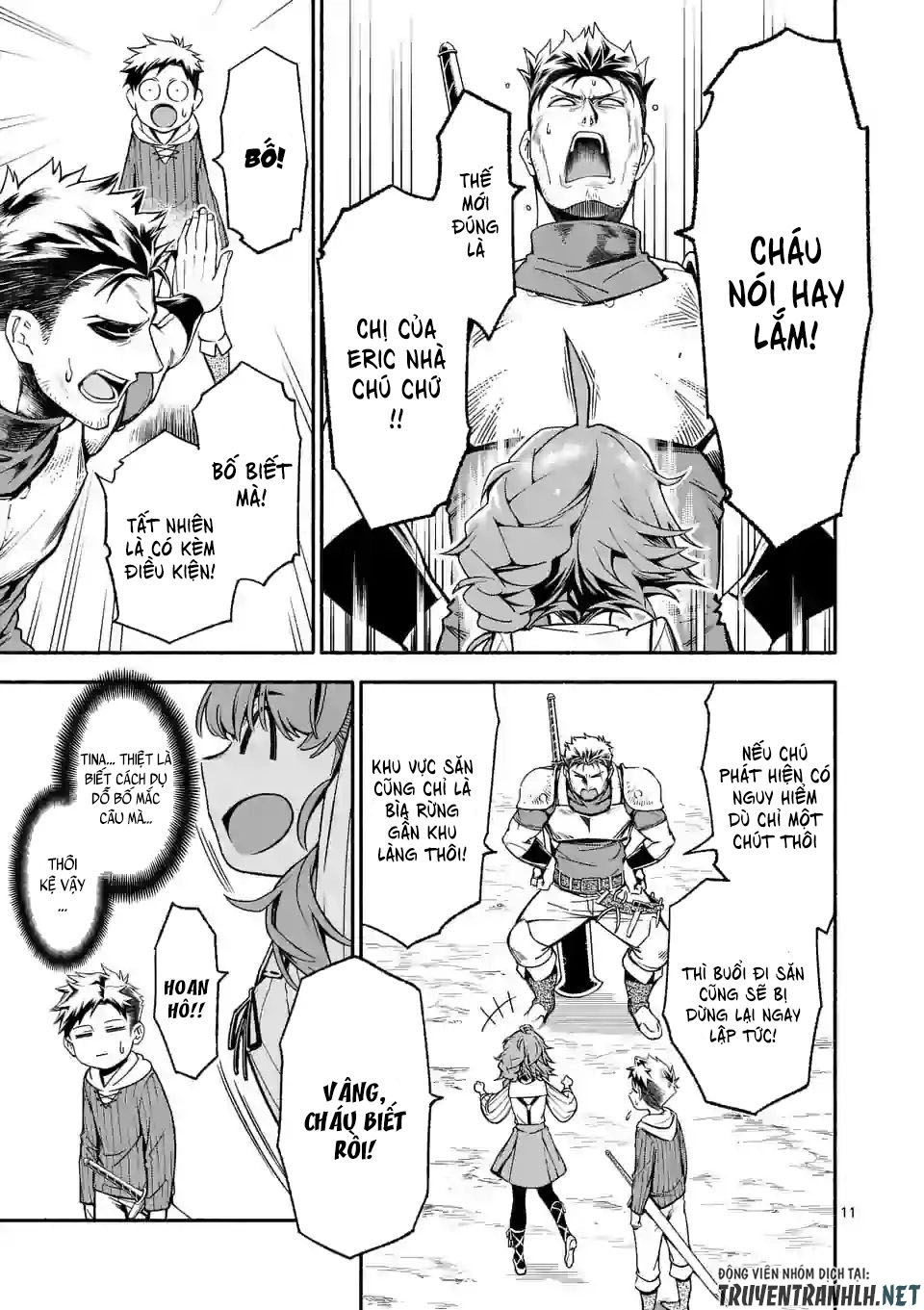 After Being Reborn, I Became The Strongest To Save Everyone Chapter 4 - 13