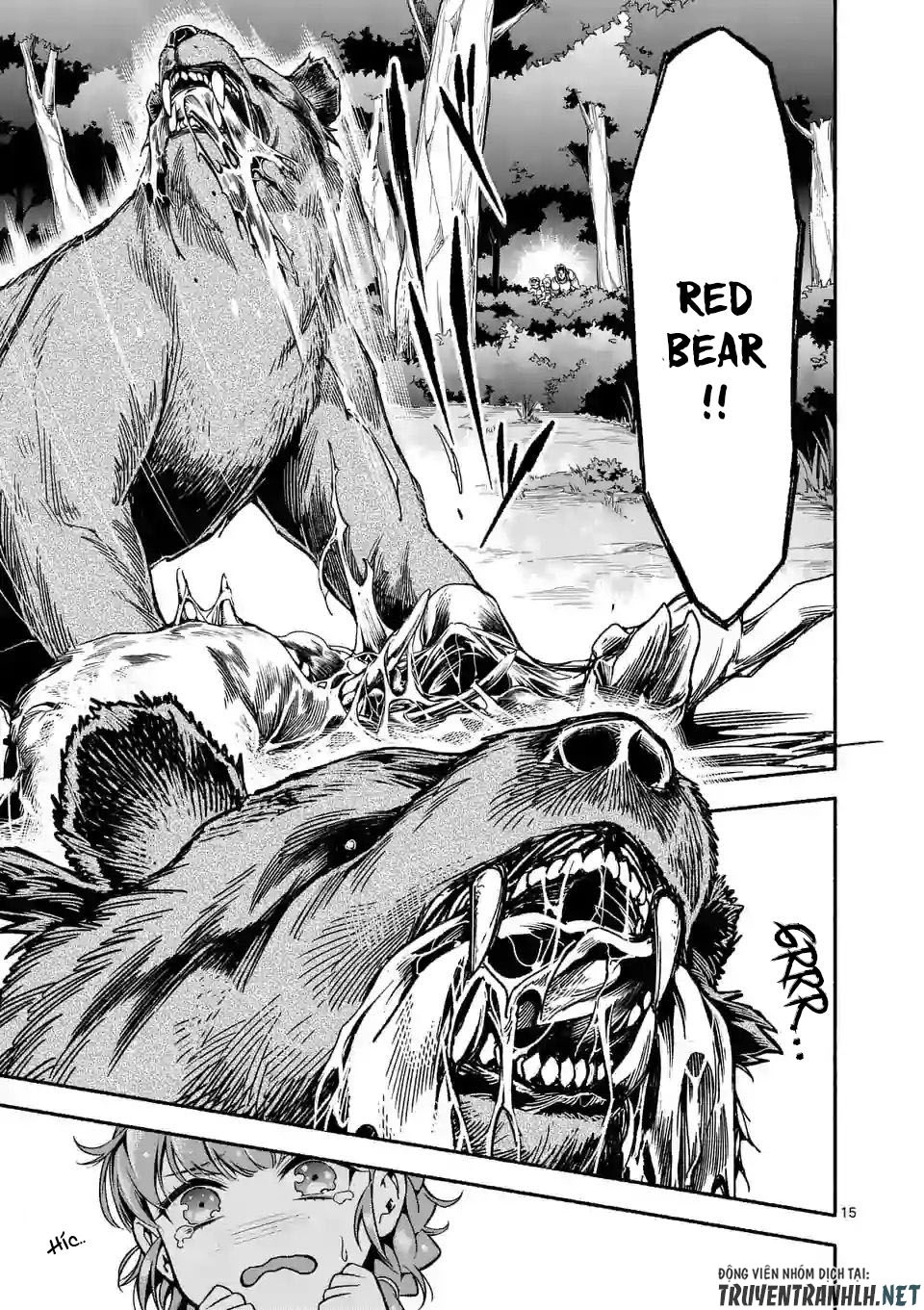 After Being Reborn, I Became The Strongest To Save Everyone Chapter 4 - 17