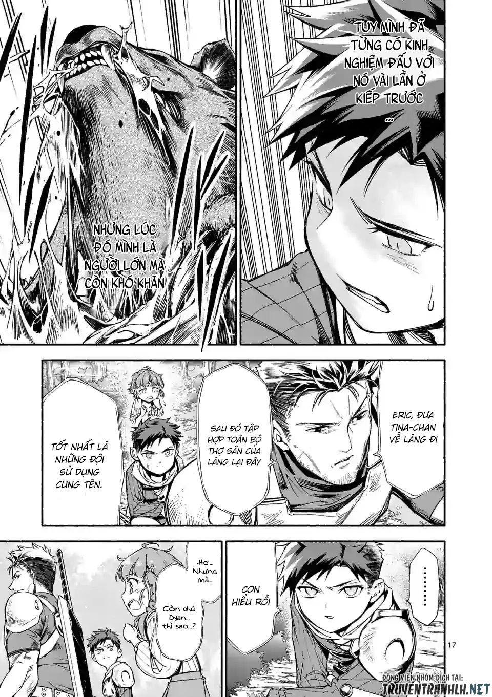 After Being Reborn, I Became The Strongest To Save Everyone Chapter 4 - 19