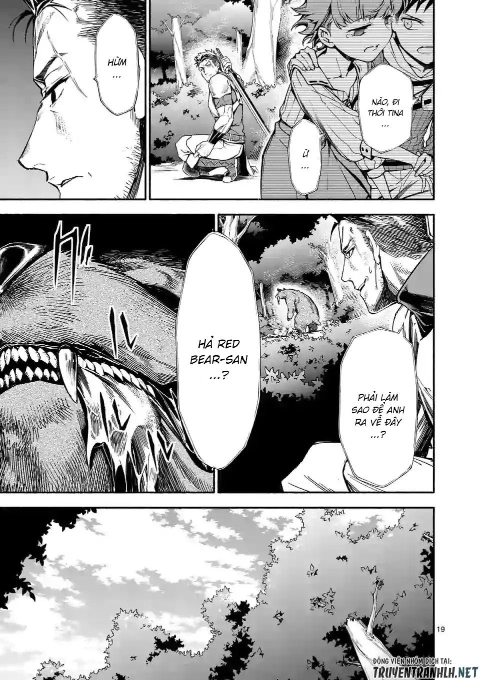 After Being Reborn, I Became The Strongest To Save Everyone Chapter 4 - 21