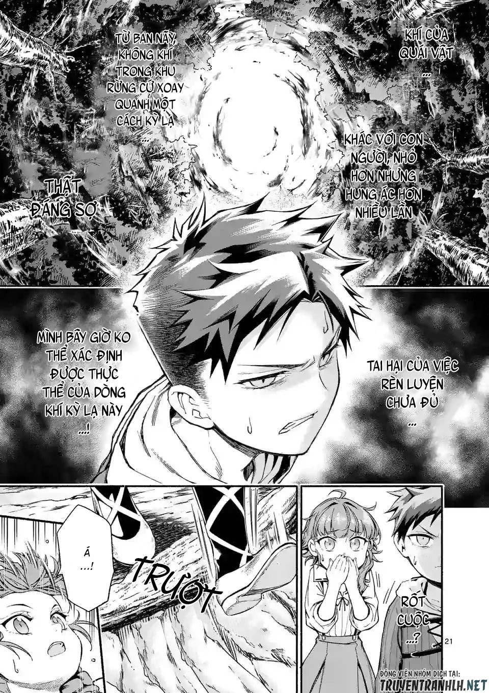 After Being Reborn, I Became The Strongest To Save Everyone Chapter 4 - 23