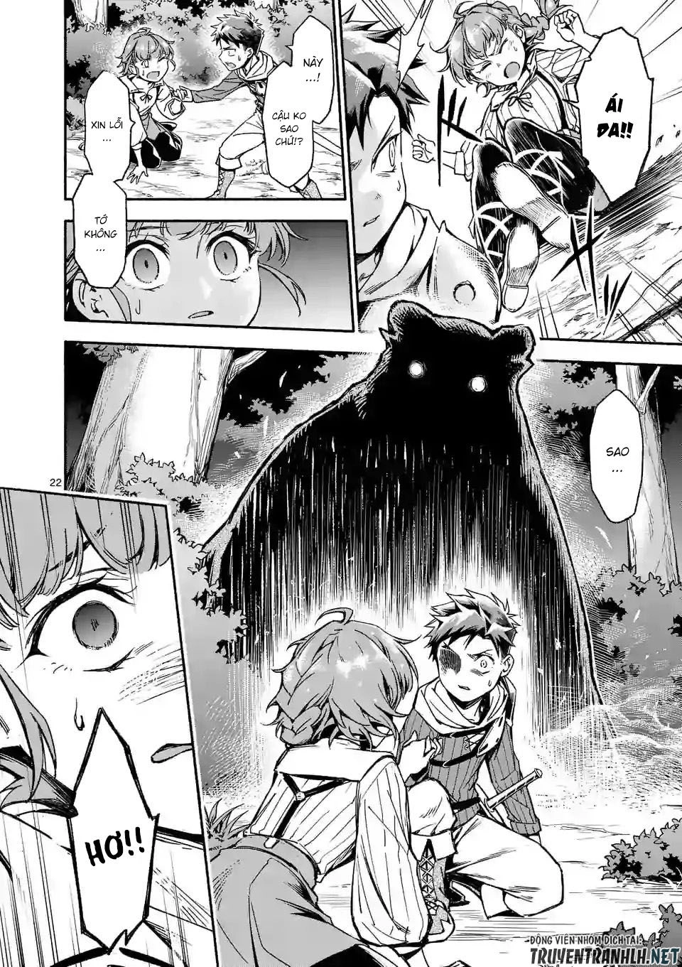 After Being Reborn, I Became The Strongest To Save Everyone Chapter 4 - 24