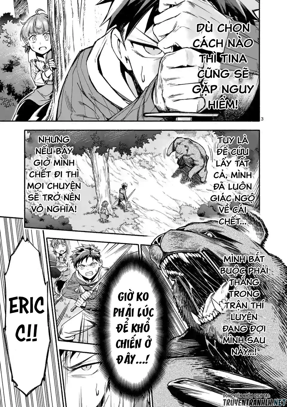 After Being Reborn, I Became The Strongest To Save Everyone Chapter 5 - 5