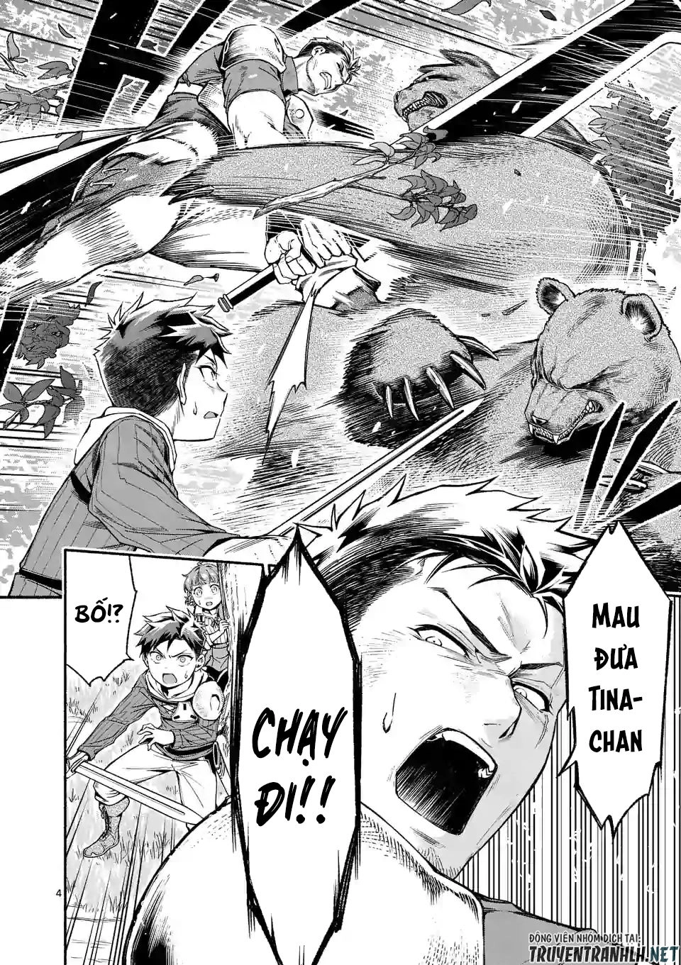 After Being Reborn, I Became The Strongest To Save Everyone Chapter 5 - 6