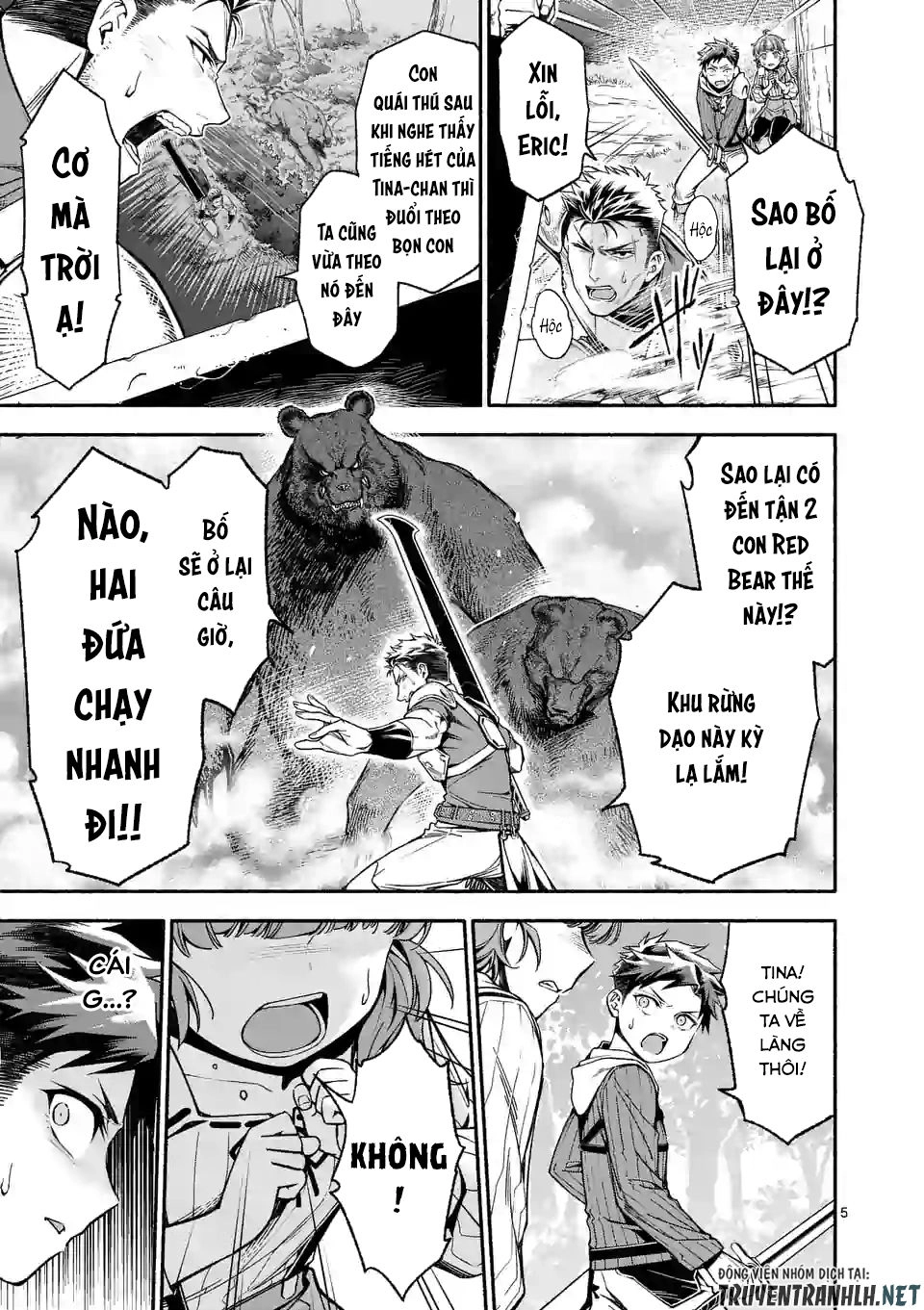 After Being Reborn, I Became The Strongest To Save Everyone Chapter 5 - 7