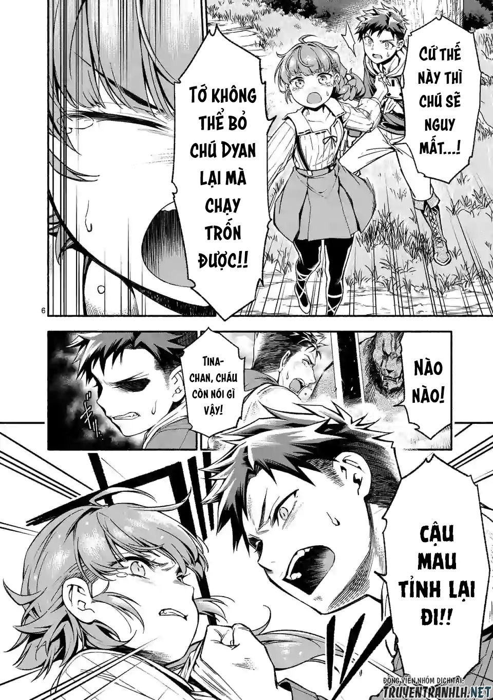 After Being Reborn, I Became The Strongest To Save Everyone Chapter 5 - 8