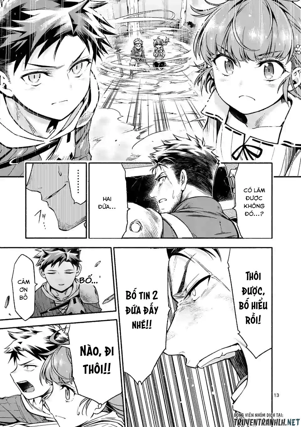 After Being Reborn, I Became The Strongest To Save Everyone Chapter 5 - 15