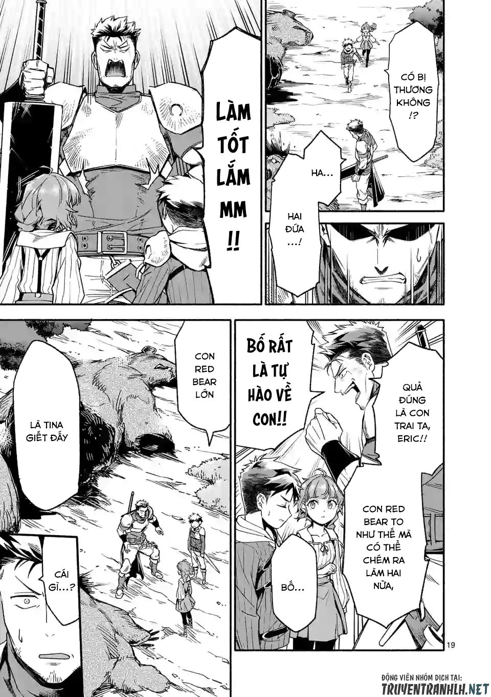 After Being Reborn, I Became The Strongest To Save Everyone Chapter 5 - 20