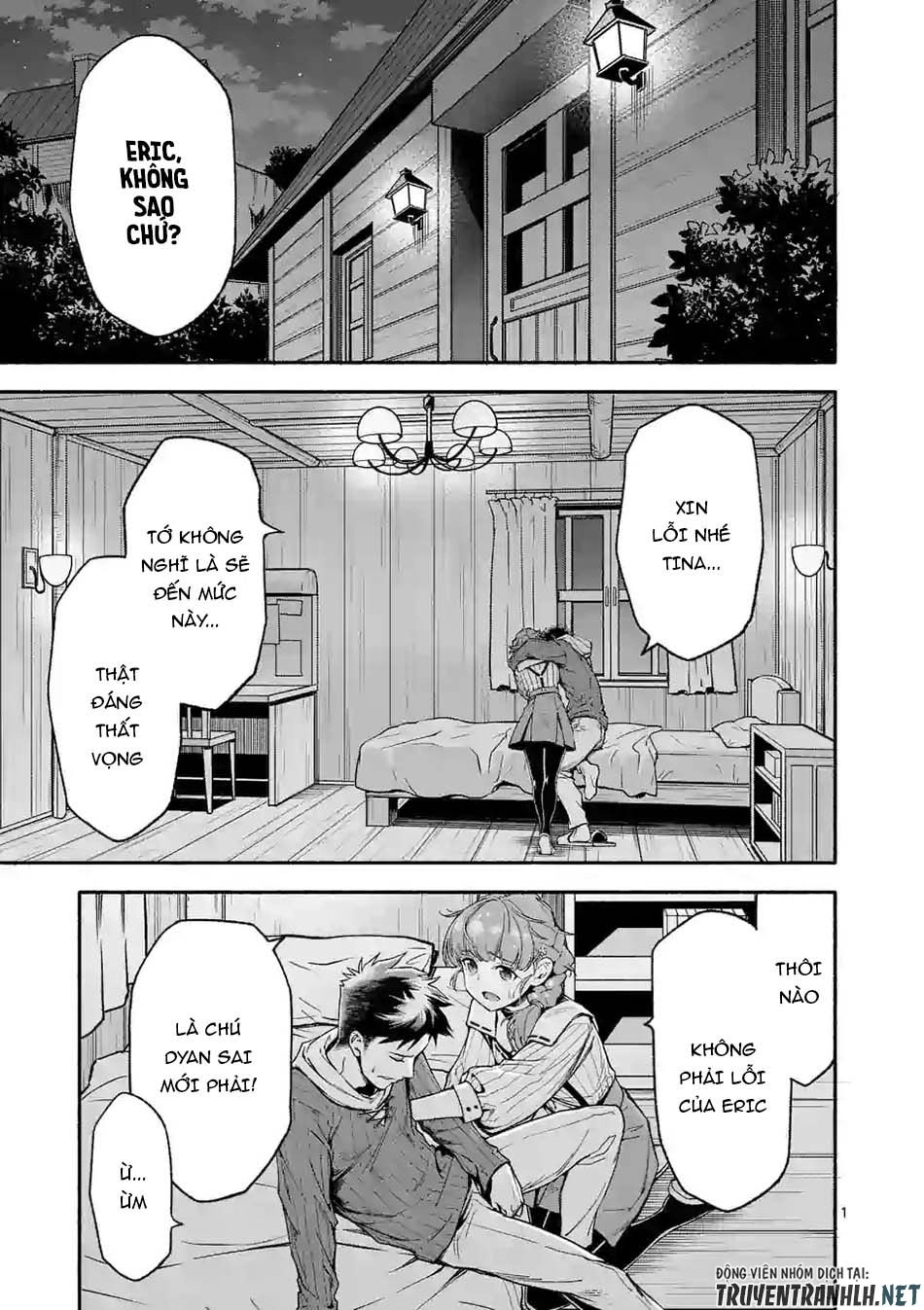 After Being Reborn, I Became The Strongest To Save Everyone Chapter 6 - 3