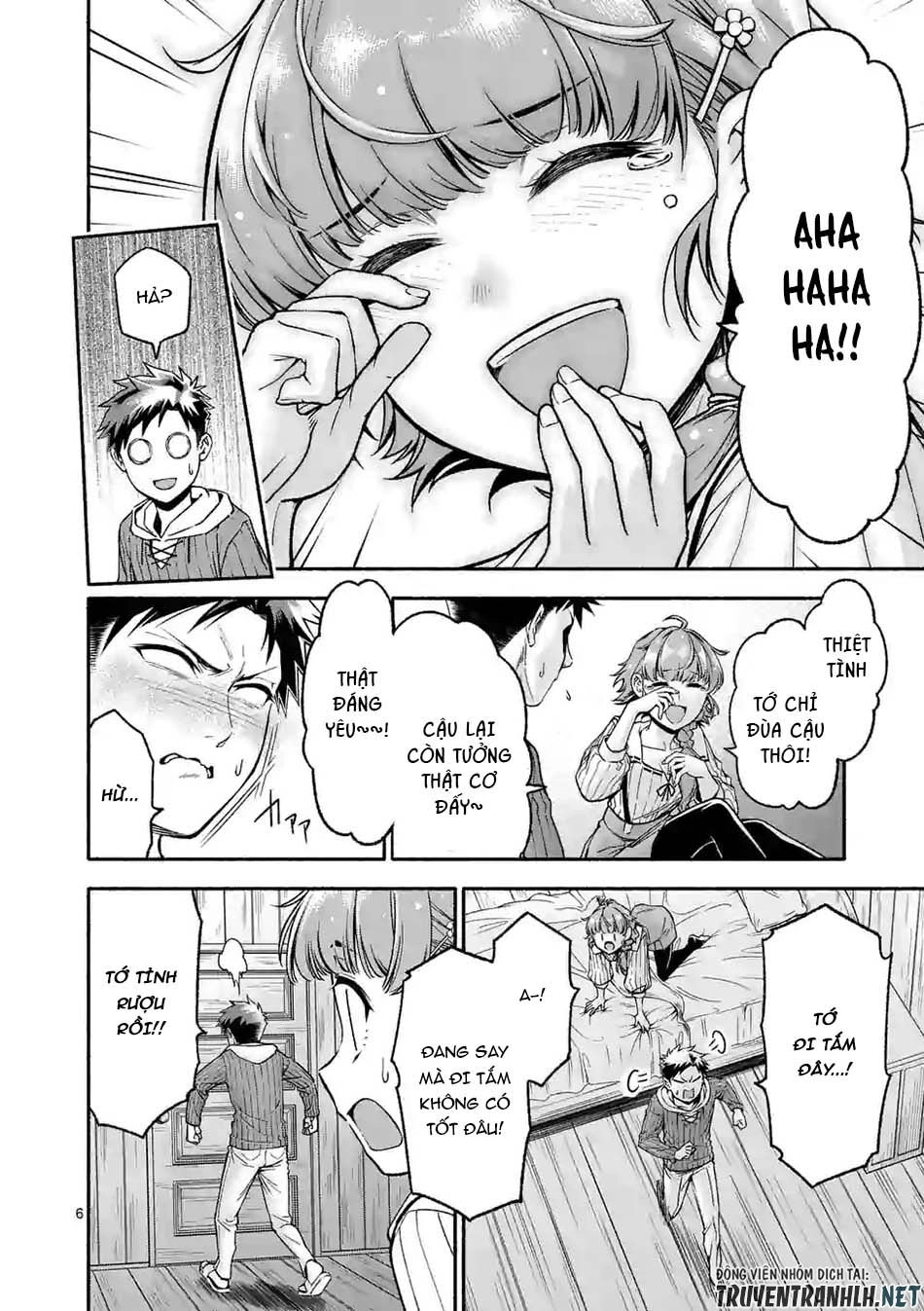 After Being Reborn, I Became The Strongest To Save Everyone Chapter 6 - 8