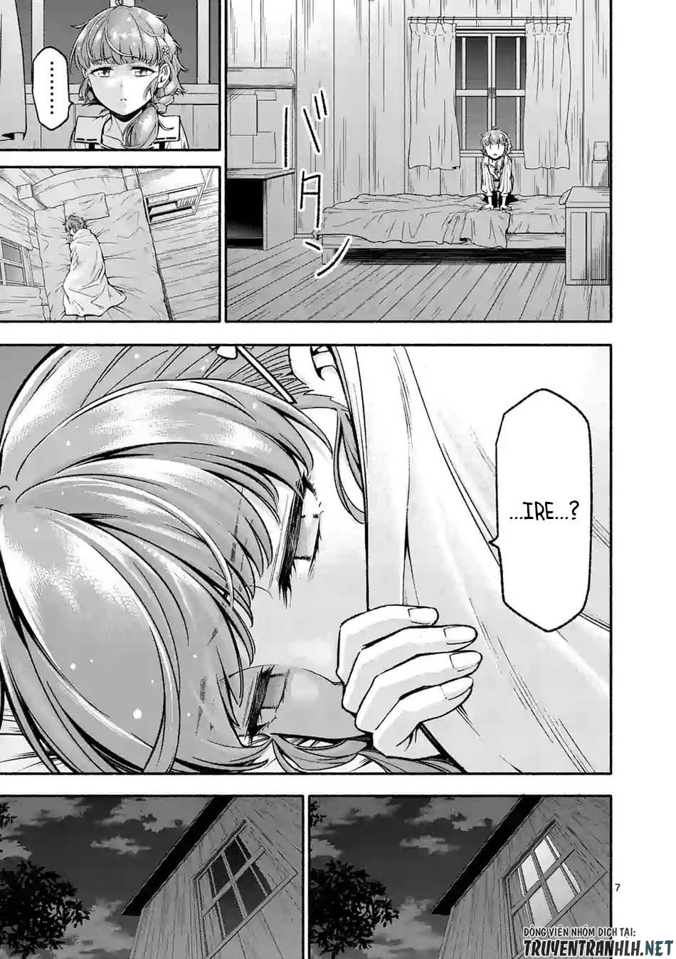 After Being Reborn, I Became The Strongest To Save Everyone Chapter 6 - 9