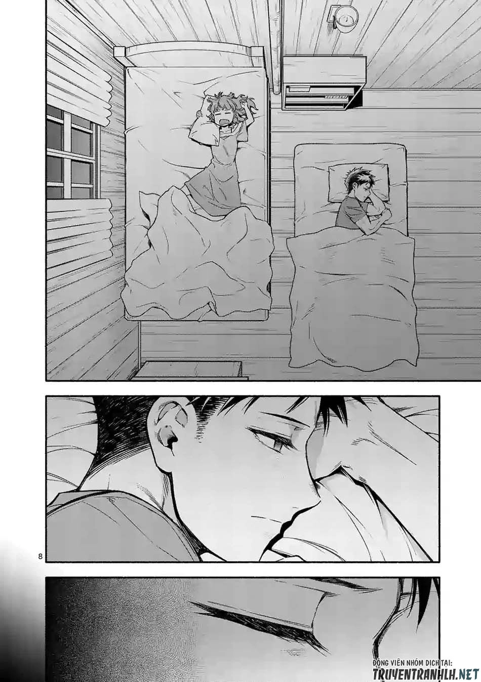 After Being Reborn, I Became The Strongest To Save Everyone Chapter 6 - 10