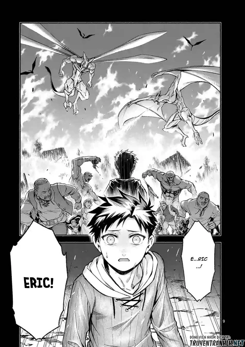 After Being Reborn, I Became The Strongest To Save Everyone Chapter 6 - 11