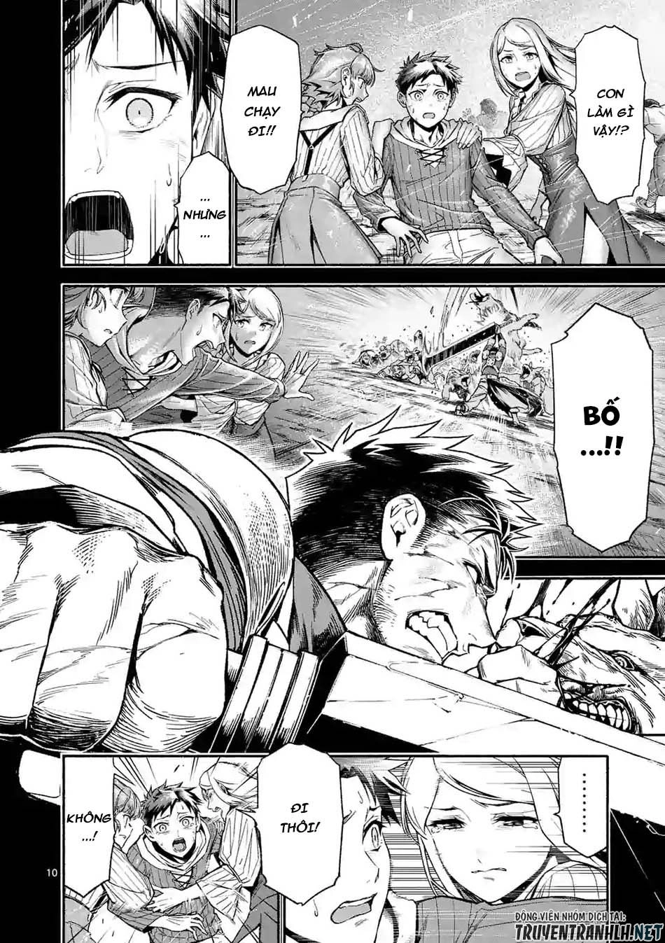 After Being Reborn, I Became The Strongest To Save Everyone Chapter 6 - 12