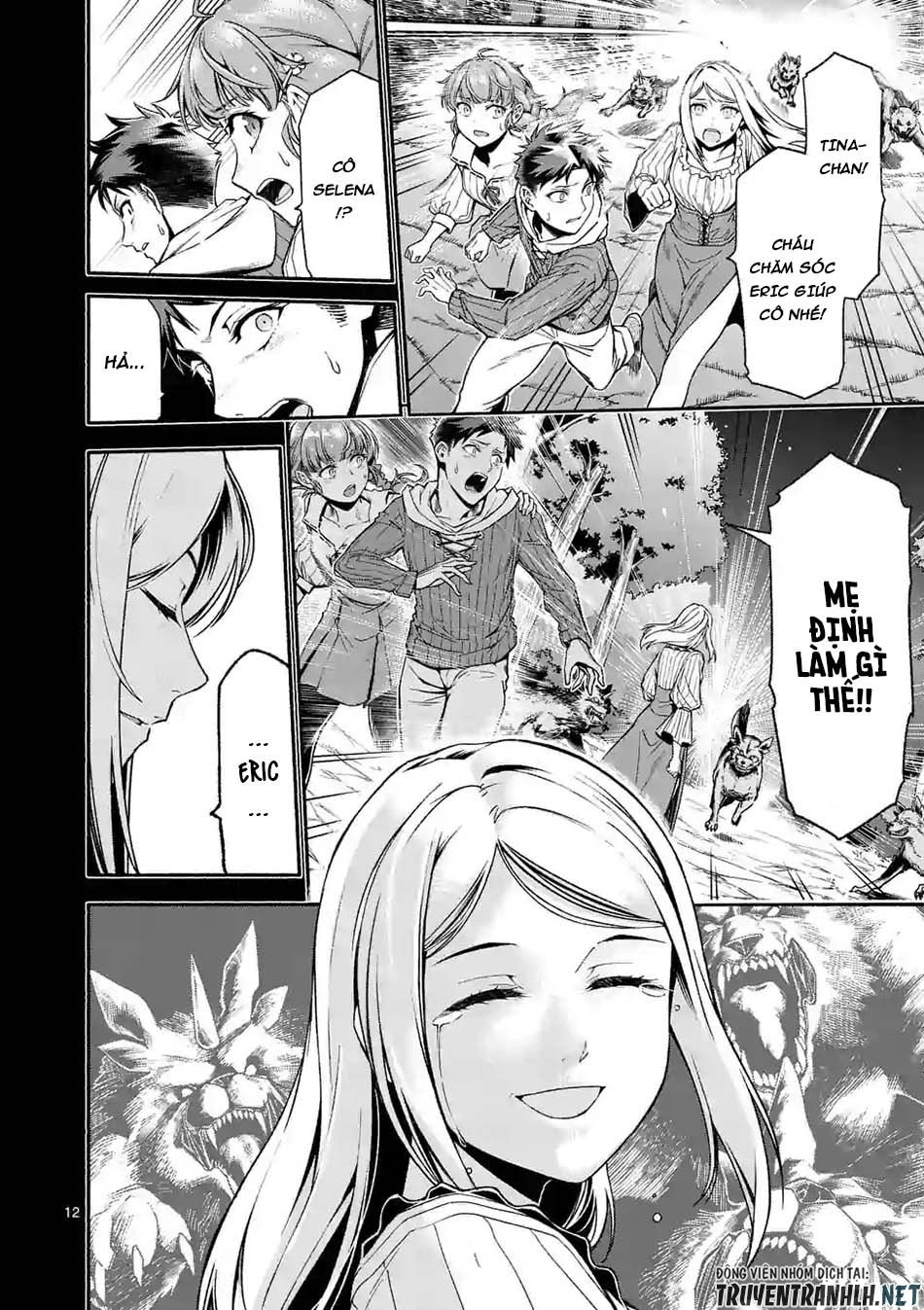 After Being Reborn, I Became The Strongest To Save Everyone Chapter 6 - 14