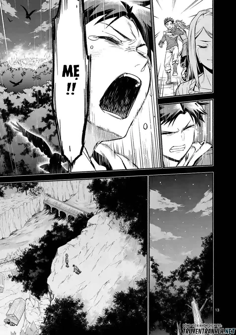 After Being Reborn, I Became The Strongest To Save Everyone Chapter 6 - 15