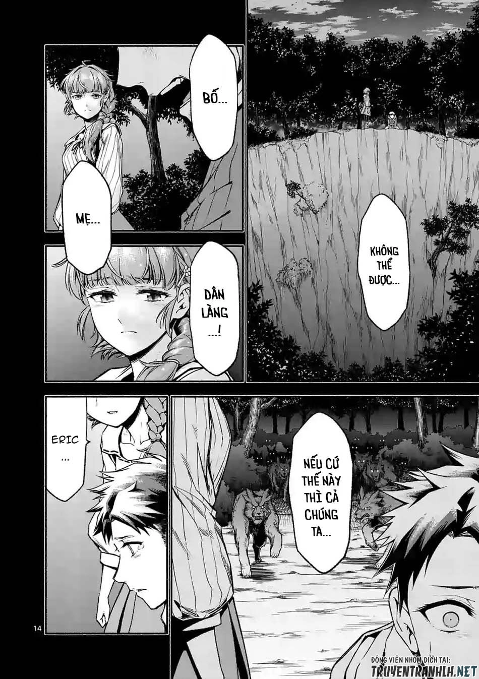 After Being Reborn, I Became The Strongest To Save Everyone Chapter 6 - 16