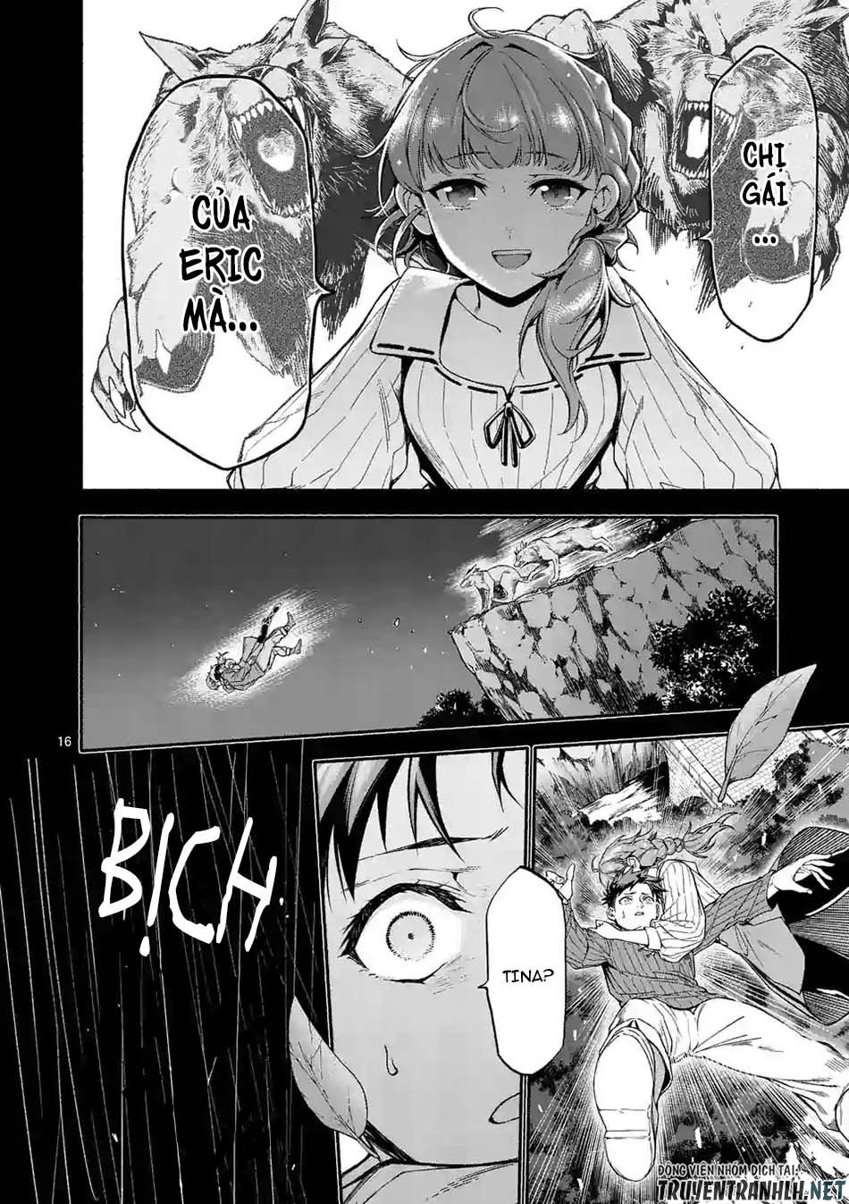 After Being Reborn, I Became The Strongest To Save Everyone Chapter 6 - 18