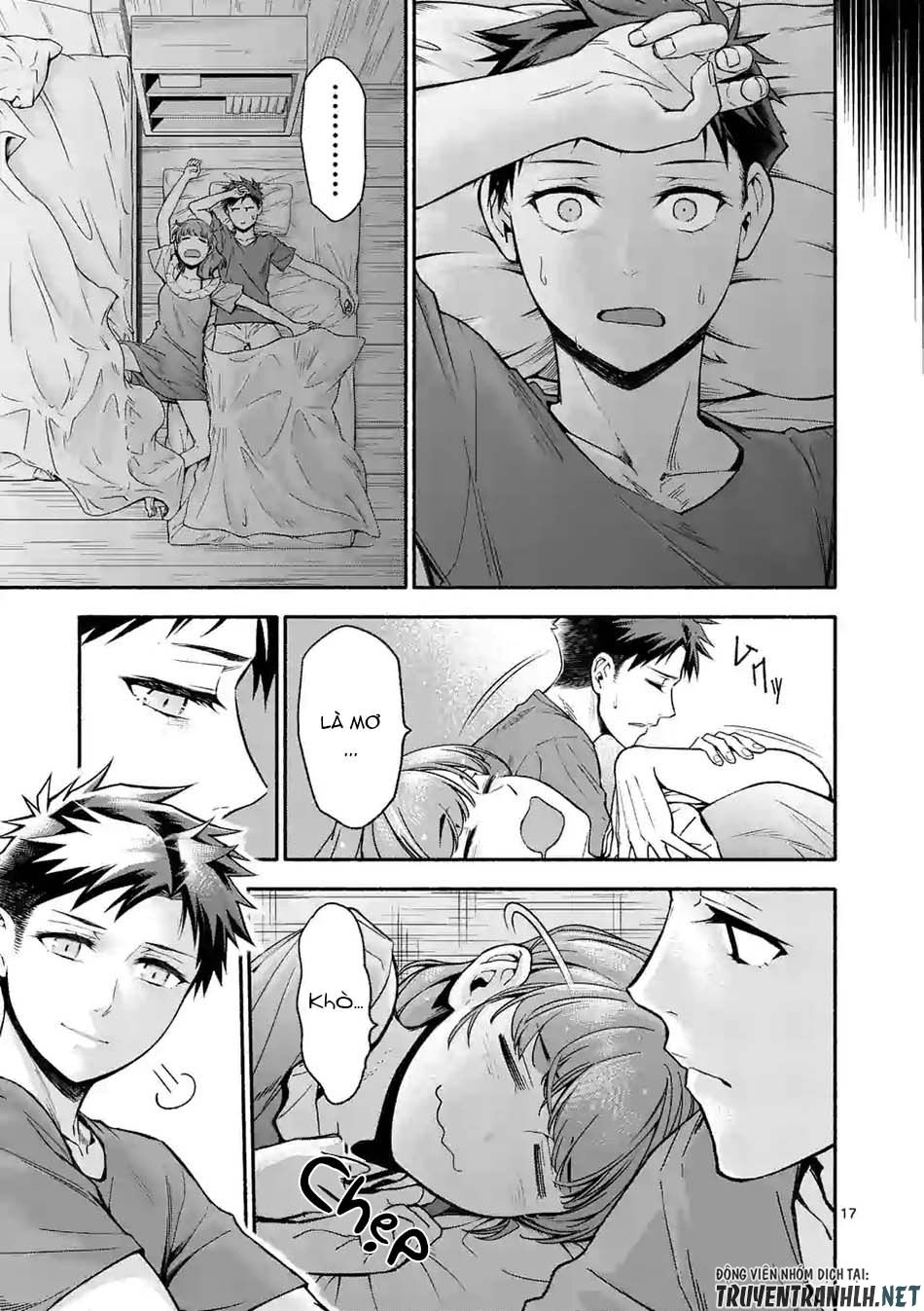 After Being Reborn, I Became The Strongest To Save Everyone Chapter 6 - 19