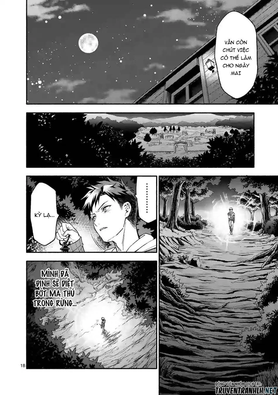 After Being Reborn, I Became The Strongest To Save Everyone Chapter 6 - 20