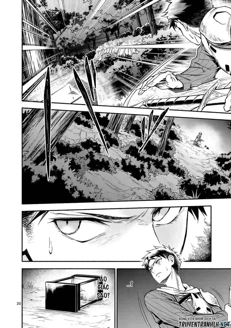 After Being Reborn, I Became The Strongest To Save Everyone Chapter 6 - 22