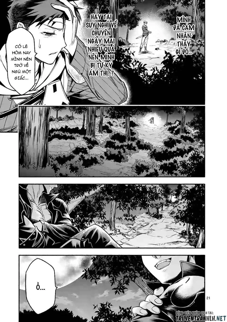 After Being Reborn, I Became The Strongest To Save Everyone Chapter 6 - 23