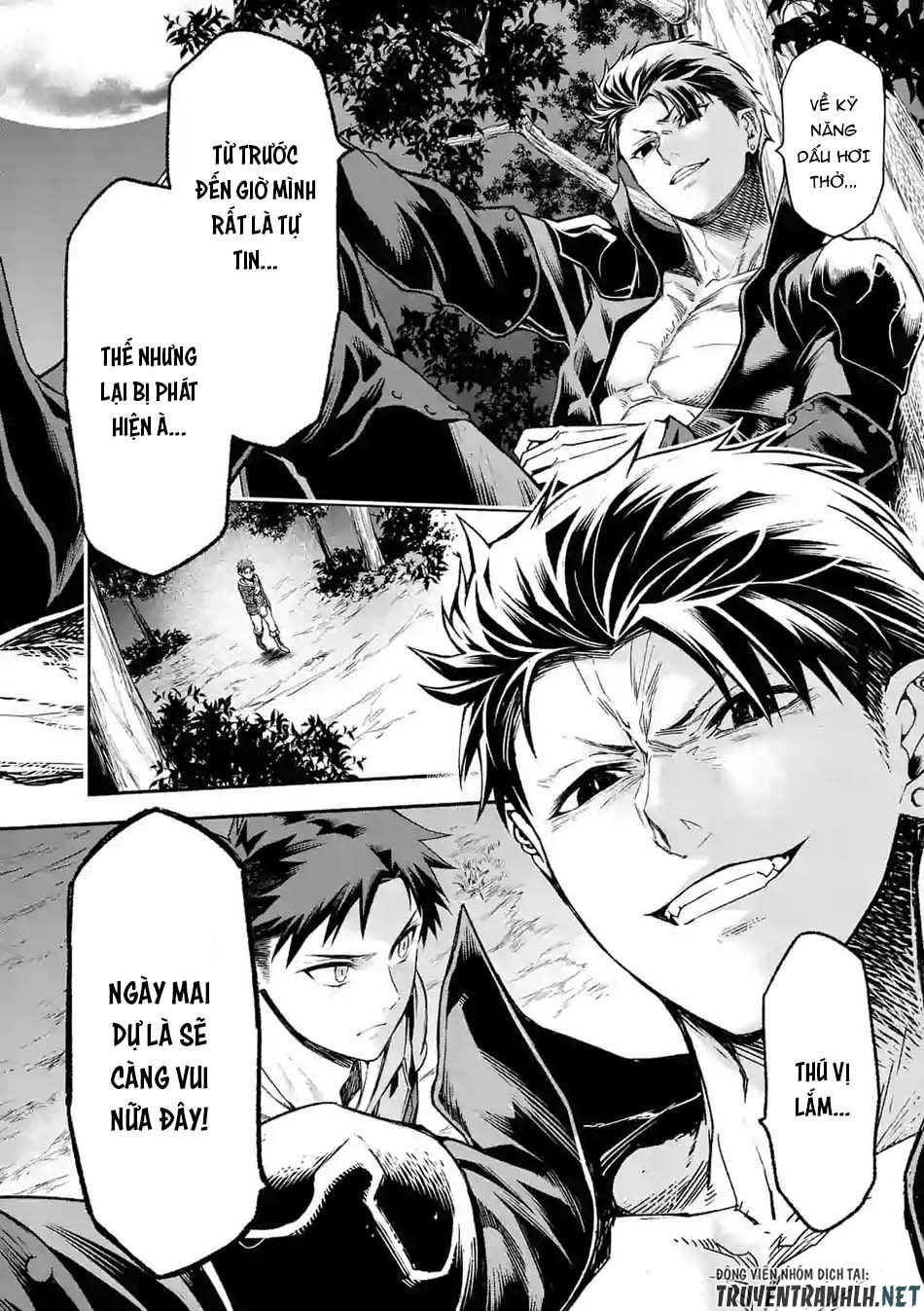 After Being Reborn, I Became The Strongest To Save Everyone Chapter 6 - 24