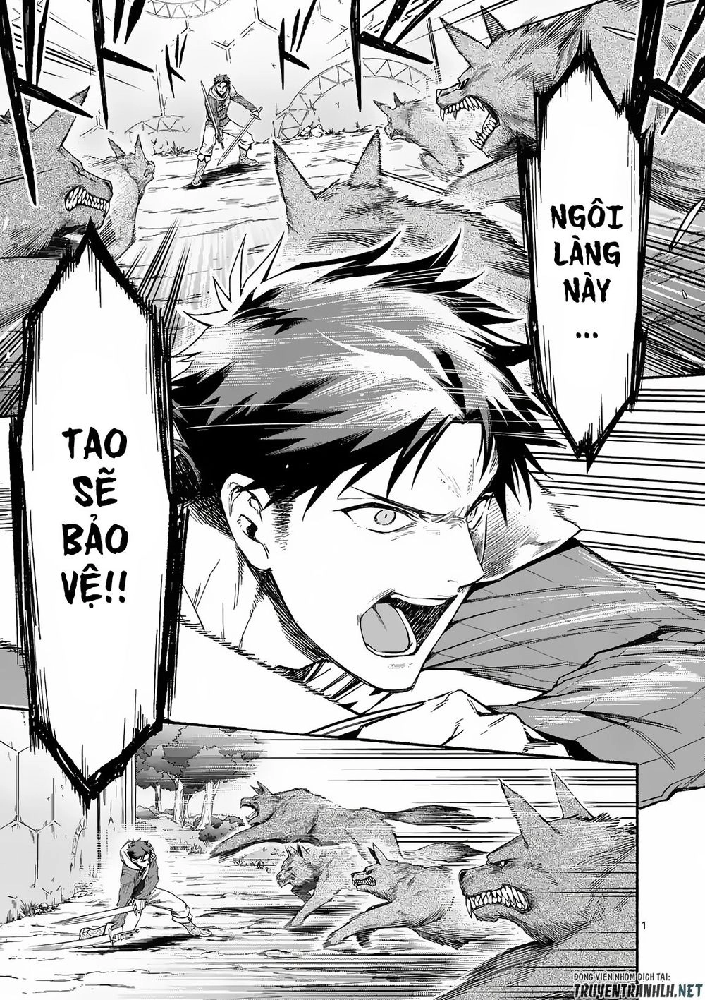 After Being Reborn, I Became The Strongest To Save Everyone Chapter 8 - 3