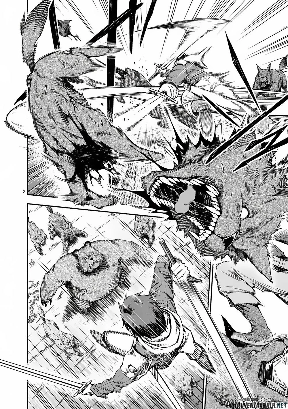 After Being Reborn, I Became The Strongest To Save Everyone Chapter 8 - 4