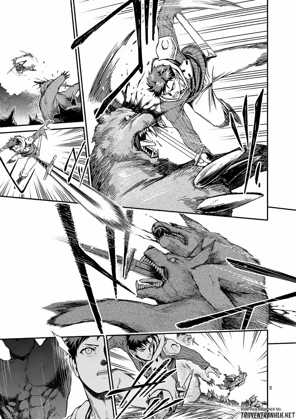 After Being Reborn, I Became The Strongest To Save Everyone Chapter 8 - 5