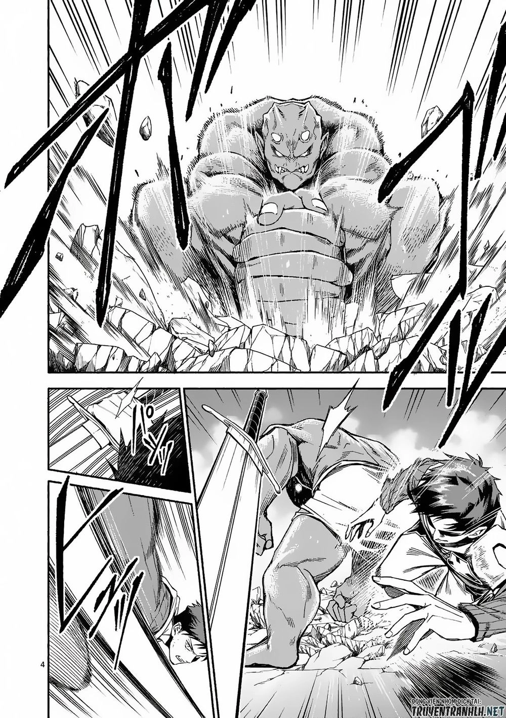 After Being Reborn, I Became The Strongest To Save Everyone Chapter 8 - 6
