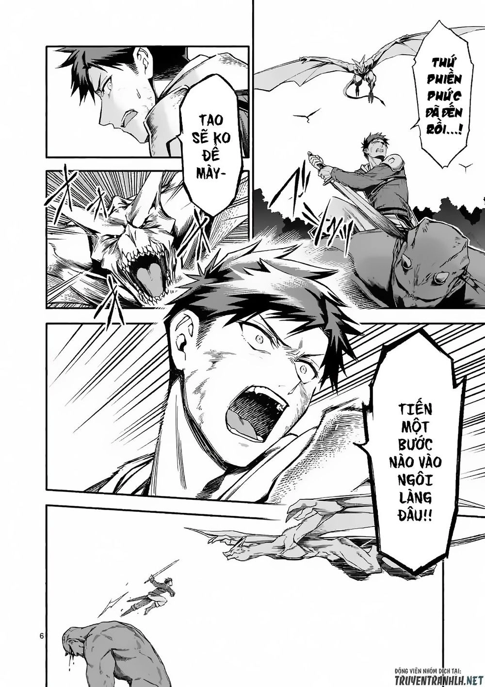 After Being Reborn, I Became The Strongest To Save Everyone Chapter 8 - 8
