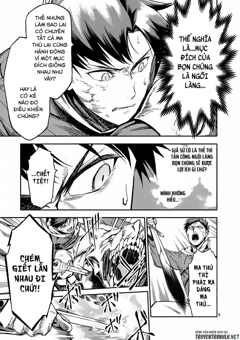 After Being Reborn, I Became The Strongest To Save Everyone Chapter 8 - 11