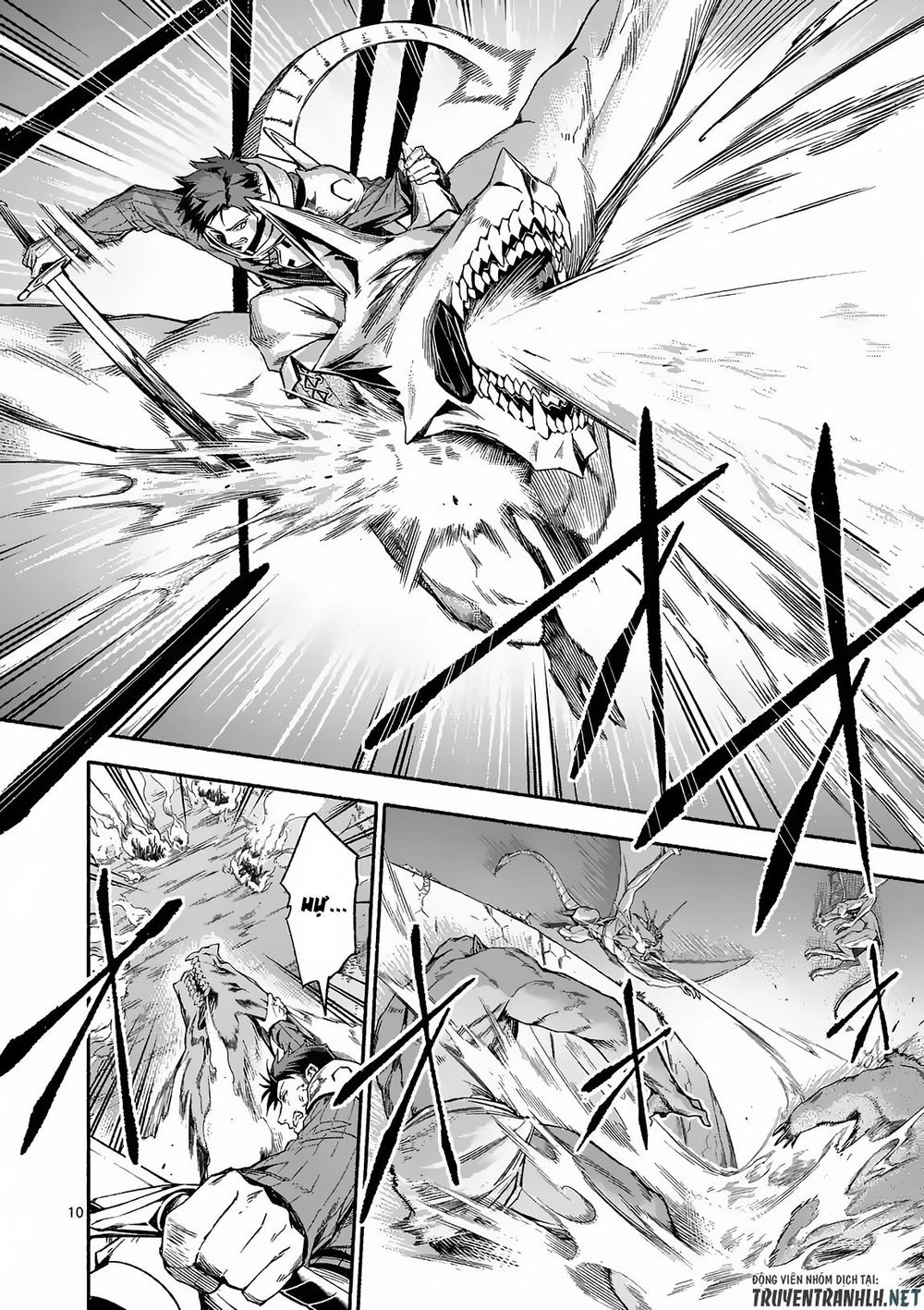 After Being Reborn, I Became The Strongest To Save Everyone Chapter 8 - 12