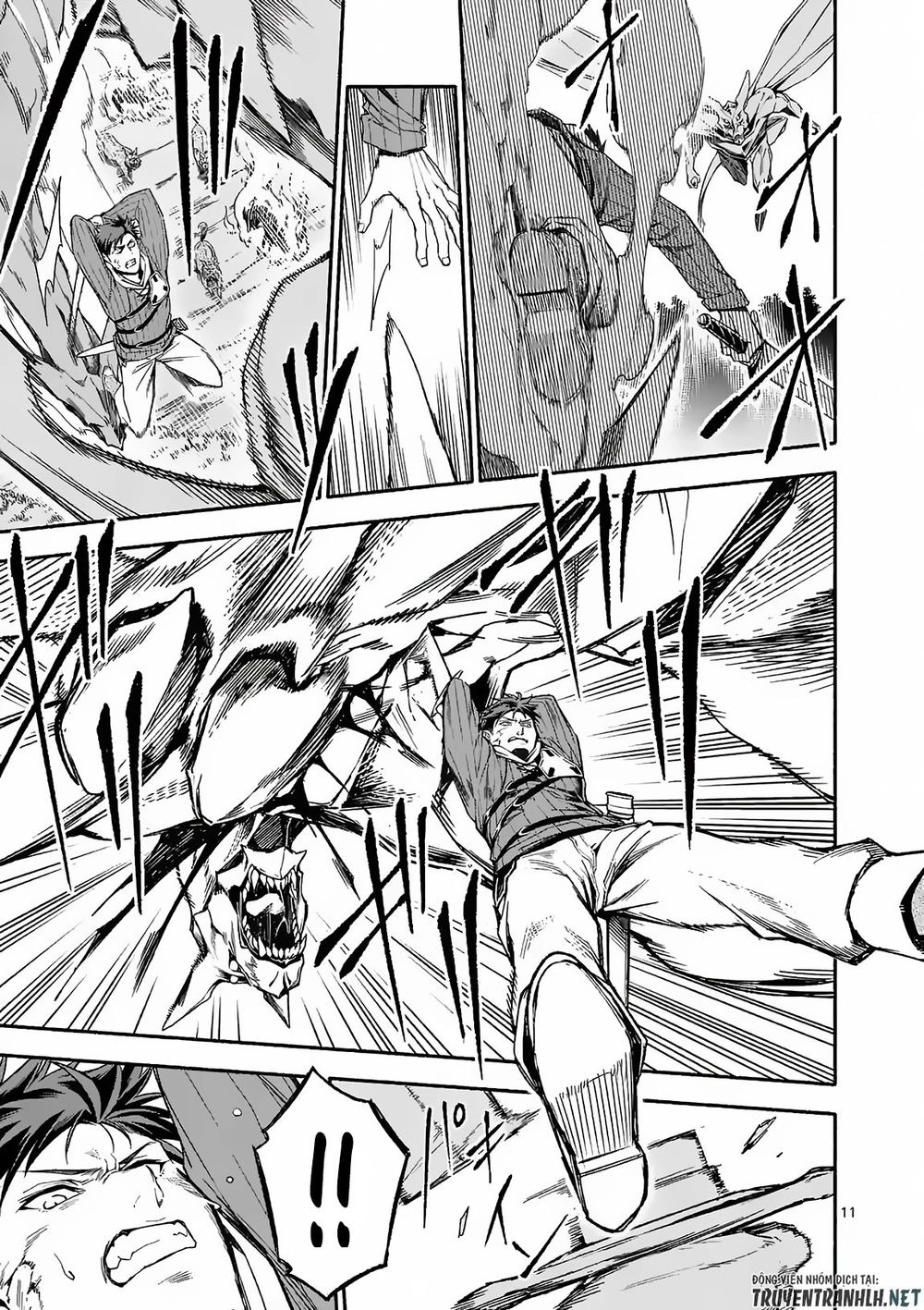 After Being Reborn, I Became The Strongest To Save Everyone Chapter 8 - 13