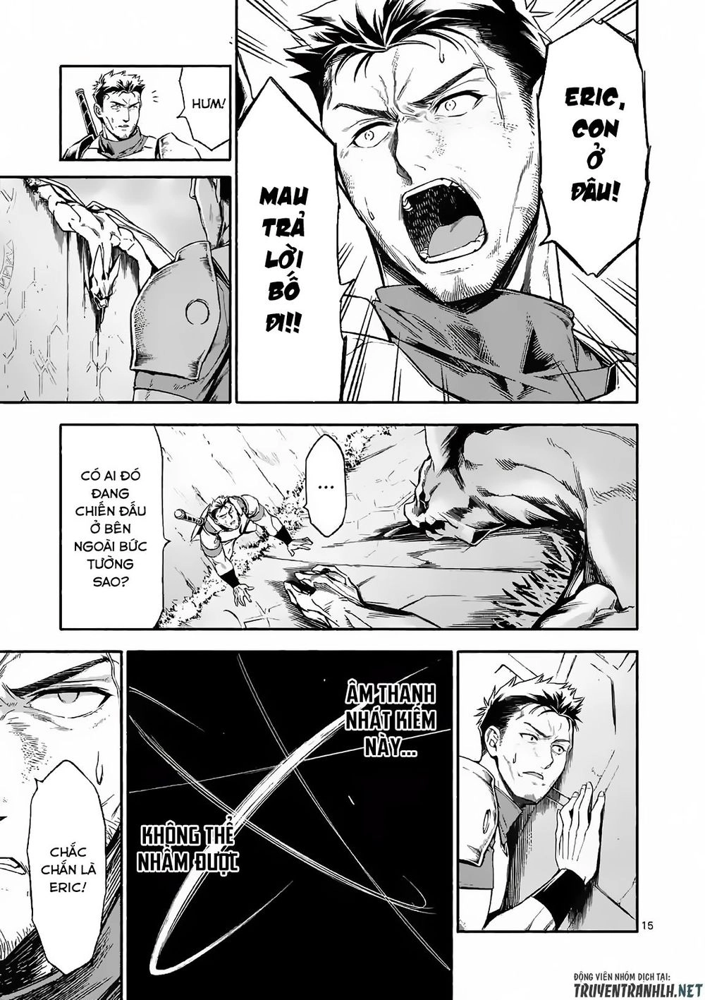 After Being Reborn, I Became The Strongest To Save Everyone Chapter 8 - 17