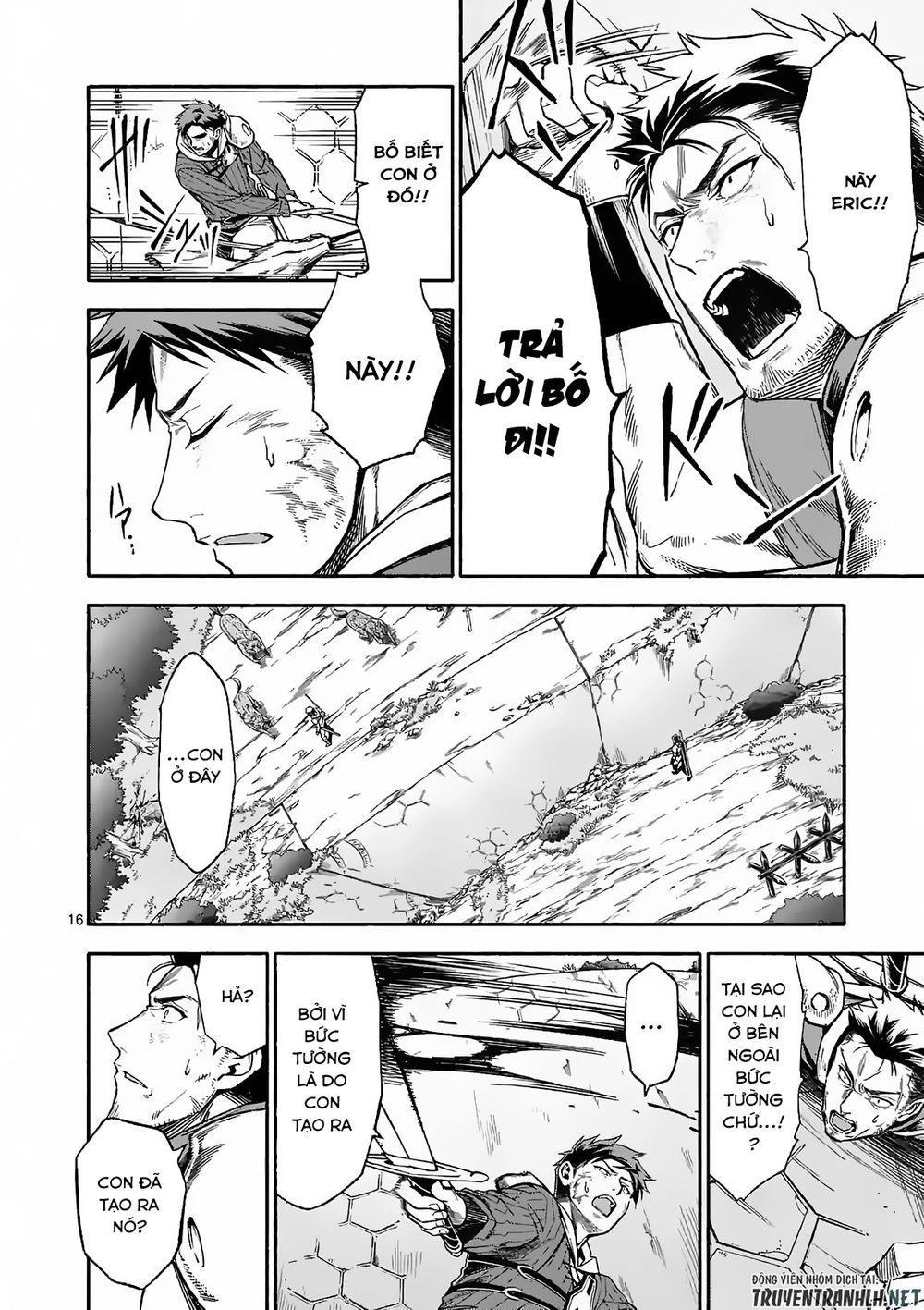 After Being Reborn, I Became The Strongest To Save Everyone Chapter 8 - 18