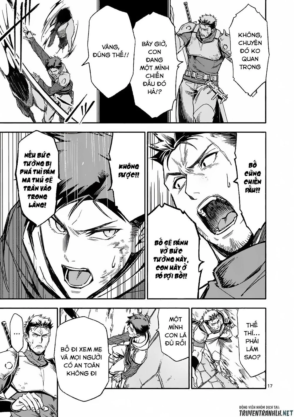 After Being Reborn, I Became The Strongest To Save Everyone Chapter 8 - 19