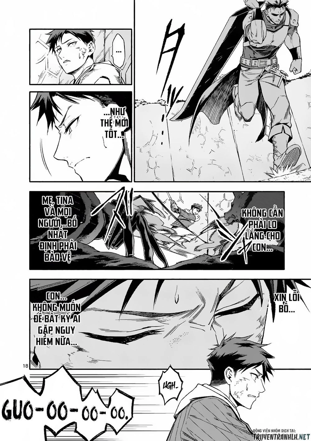 After Being Reborn, I Became The Strongest To Save Everyone Chapter 8 - 20