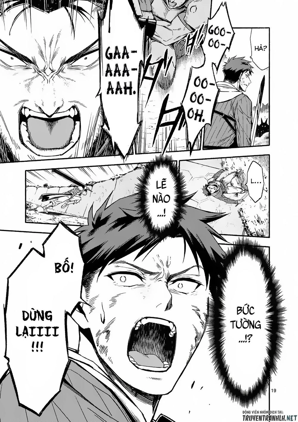 After Being Reborn, I Became The Strongest To Save Everyone Chapter 8 - 21