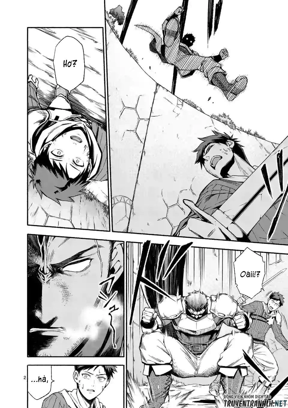 After Being Reborn, I Became The Strongest To Save Everyone Chapter 9.1 - 4