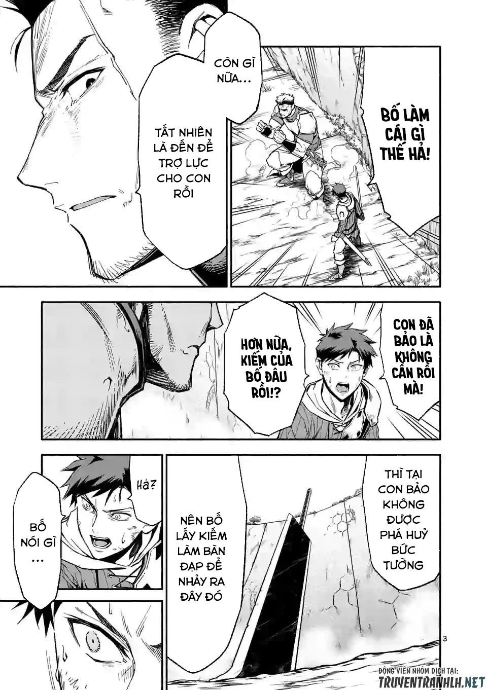 After Being Reborn, I Became The Strongest To Save Everyone Chapter 9.1 - 5