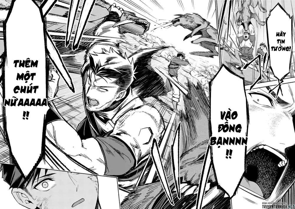 After Being Reborn, I Became The Strongest To Save Everyone Chapter 9.1 - 12