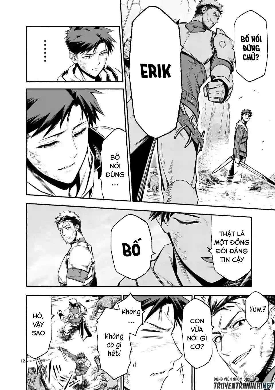 After Being Reborn, I Became The Strongest To Save Everyone Chapter 9.1 - 13